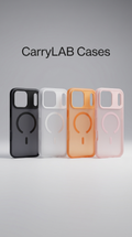 CarryLAB Signature Case. 4 Pack Bundle