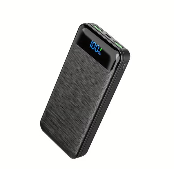30000mh Power Bank Fast Charging