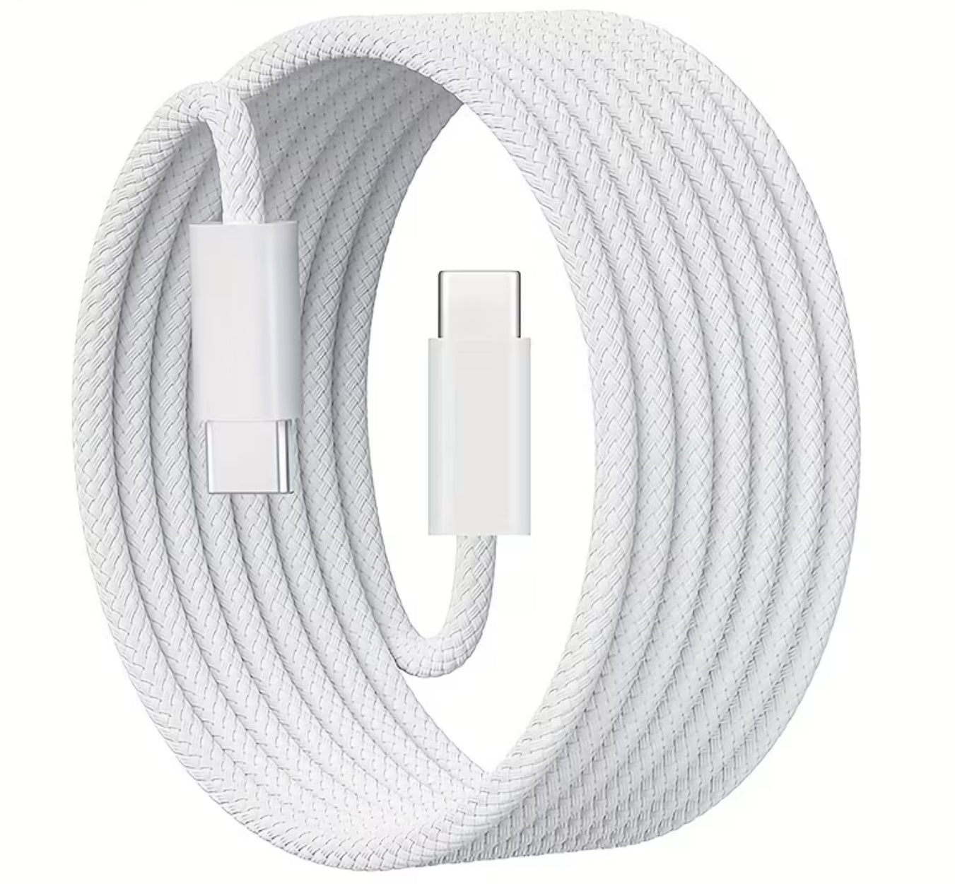 1m USB C to USB C Cable 60w