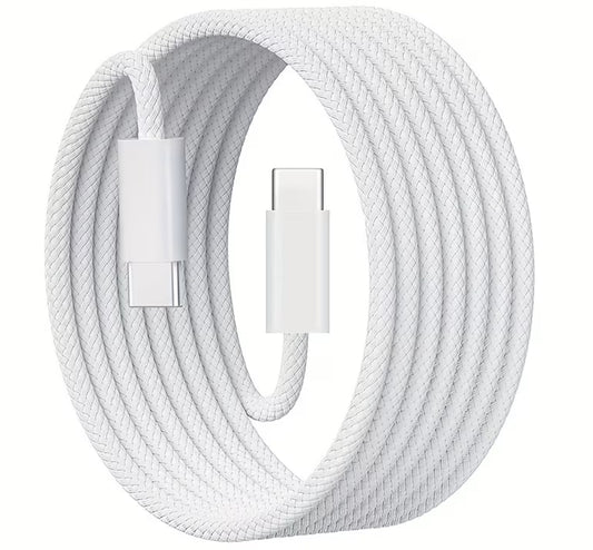 1m USB C to USB C Cable 60w