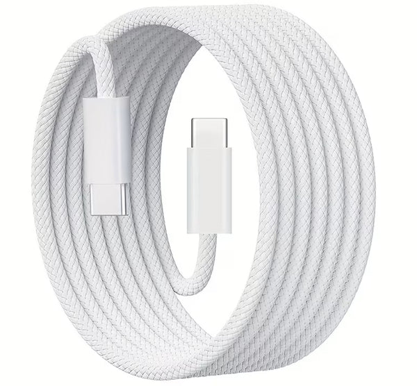 1m USB C to USB C Cable 60w