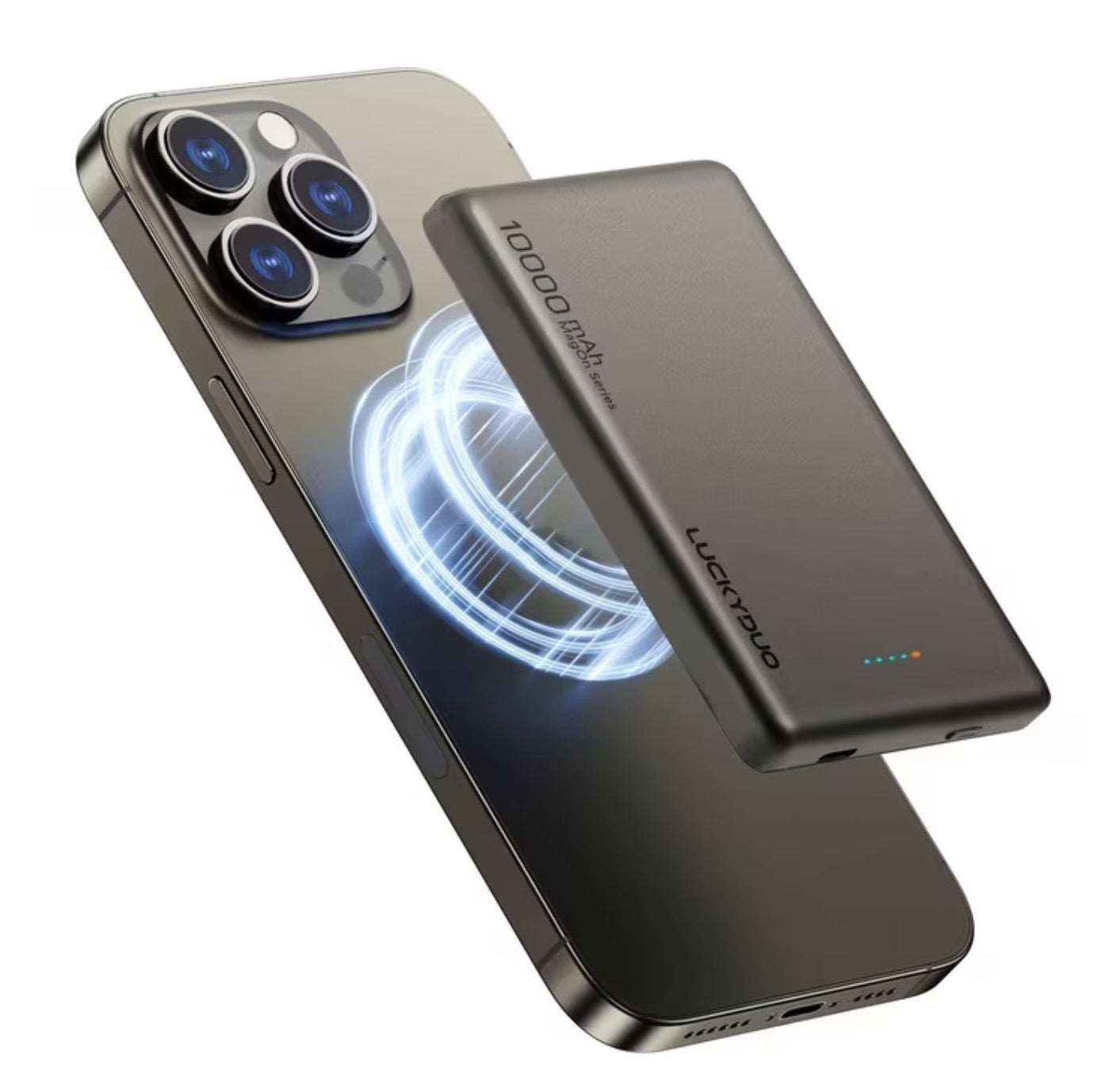 5000mh MagSafe Power Bank 20w (GREY)