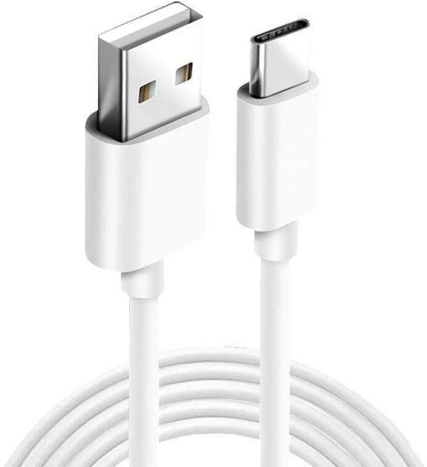 USB A - USB C, 6A Fast Cable, Charge + Data
