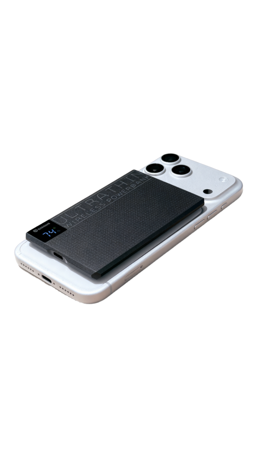 6000mh Ultra Thin MagSafe Power Bank