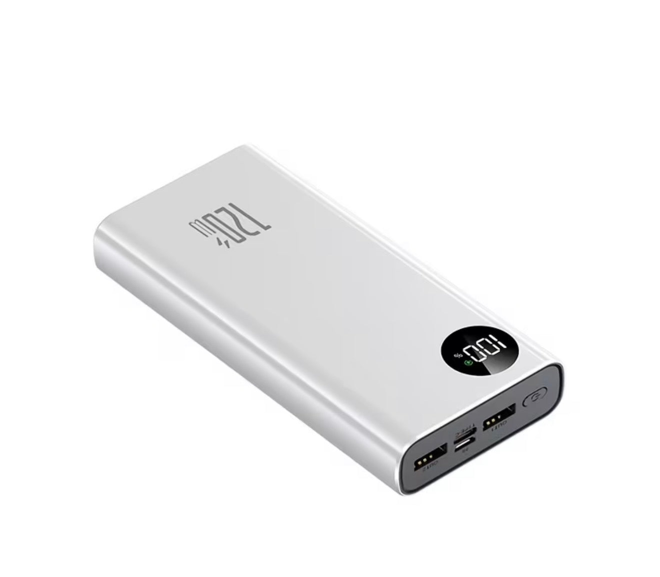 10000mh Power Bank 120w